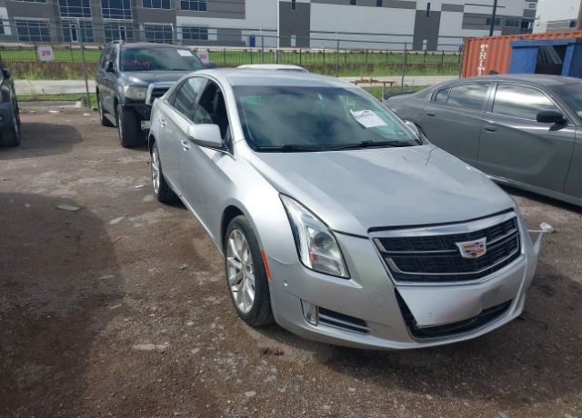 Cadillac XTS