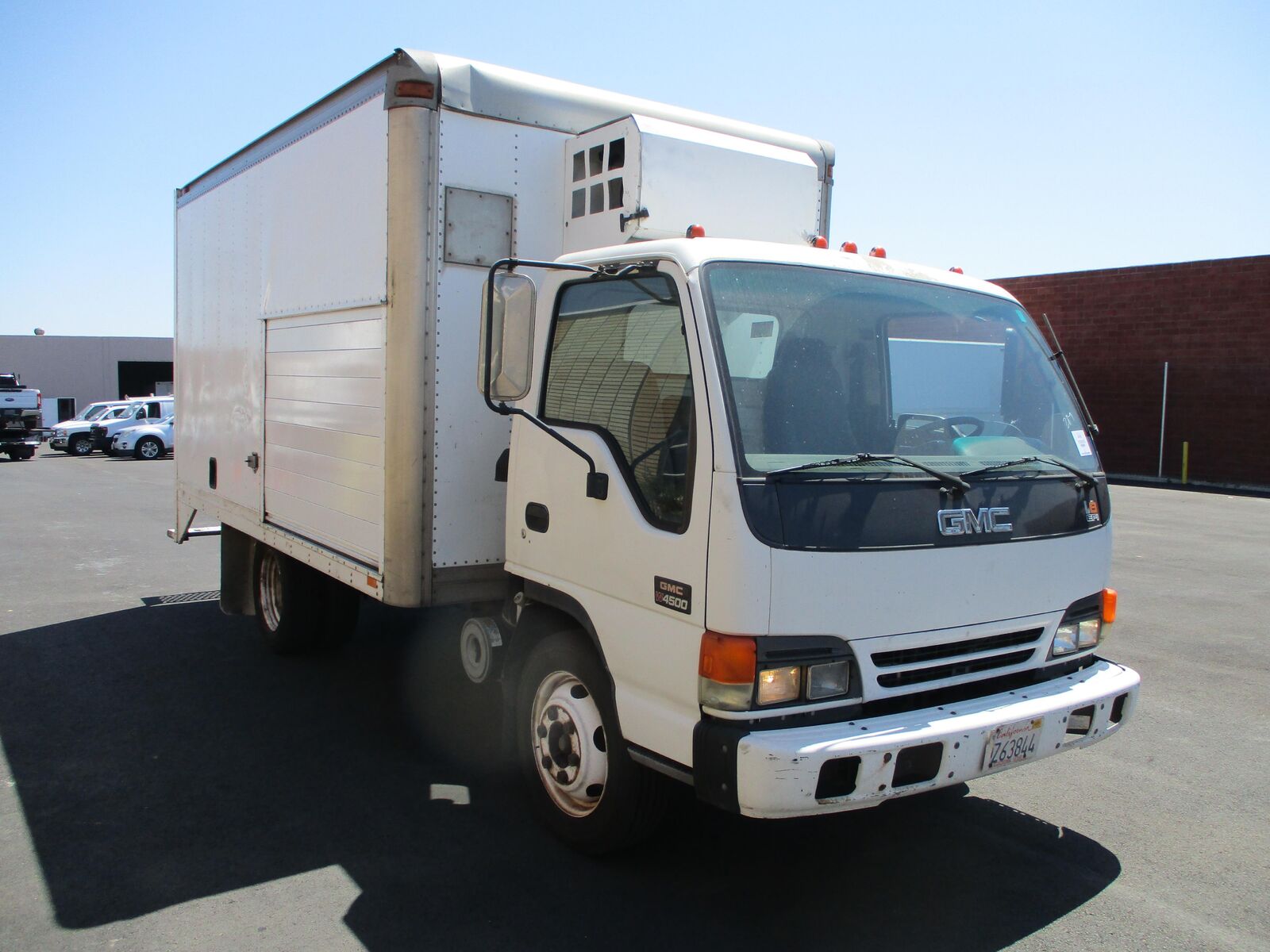GMC W4
