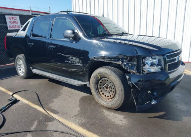 Chevrolet Avalanche