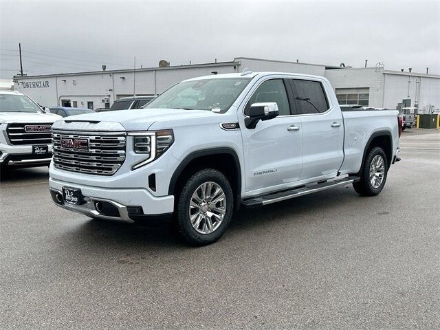 2026 GMC Sierra