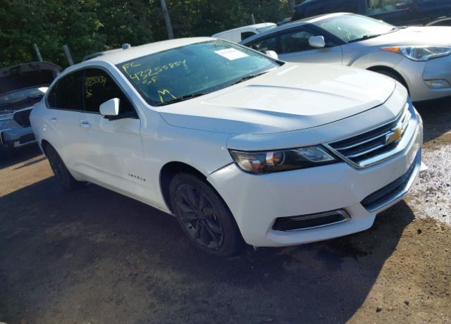 2020 CHEVROLET Impala