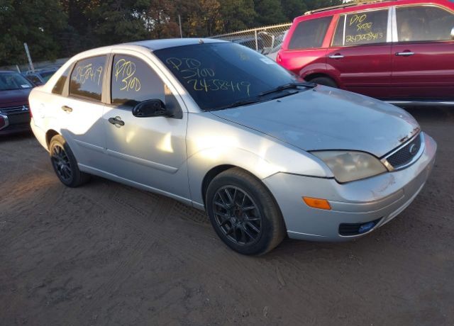 2007 FORD Focus