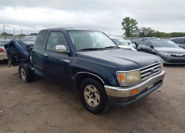1997 TOYOTA T100
