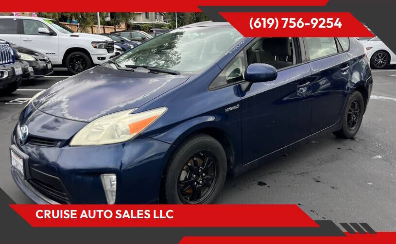 Toyota PRIUS