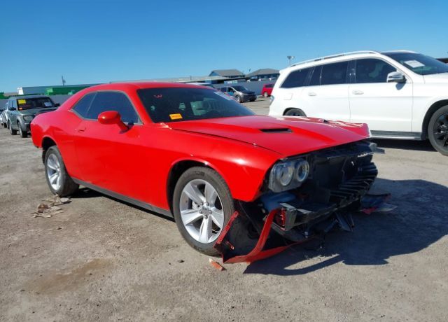 2023 DODGE Challenger