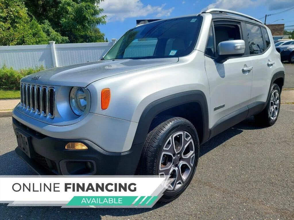 2015 JEEP Renegade