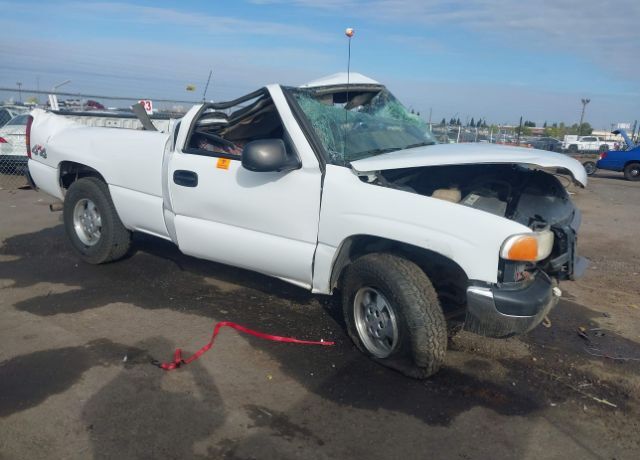 GMC Sierra