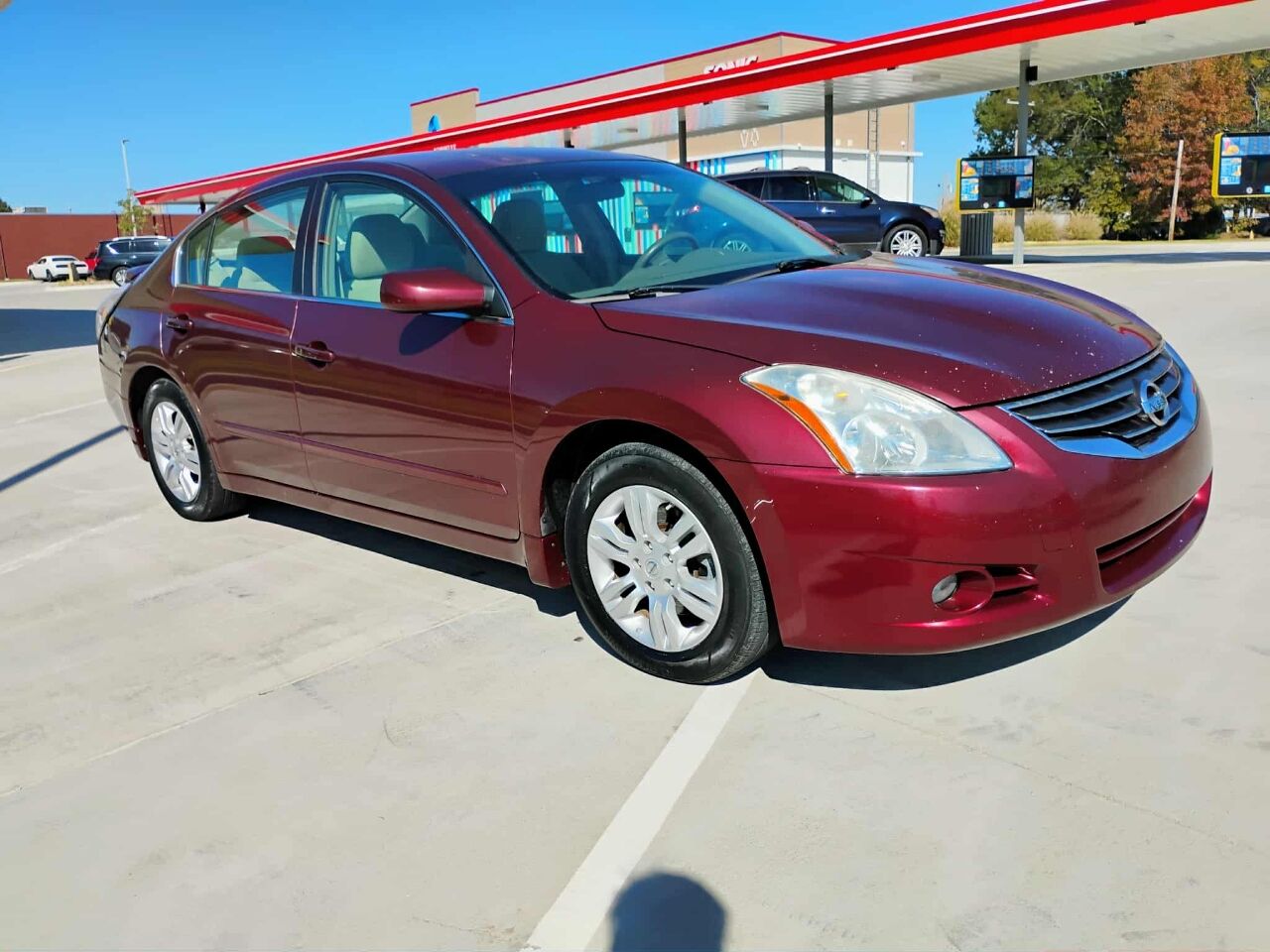 Nissan Altima