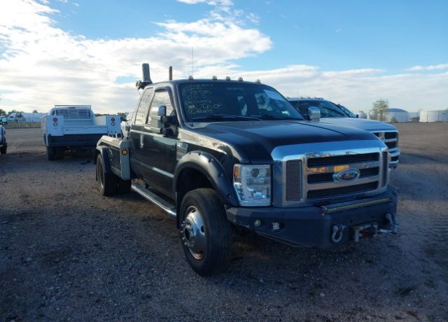 Ford F-550