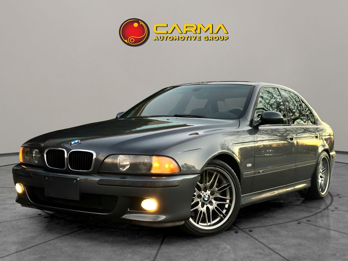 BMW M5