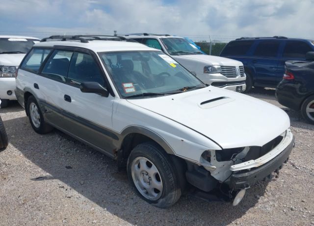 1997 SUBARU Legacy