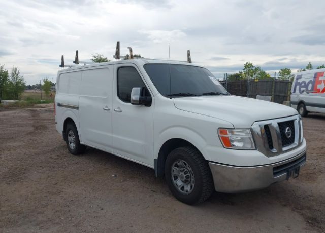 Nissan NV