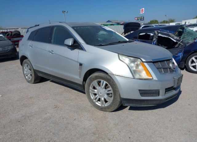 2011 CADILLAC SRX