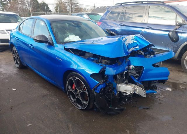 2024 ALFA ROMEO Giulia