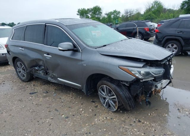 2016 INFINITI QX60