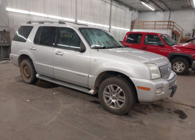 Mercury Mountaineer