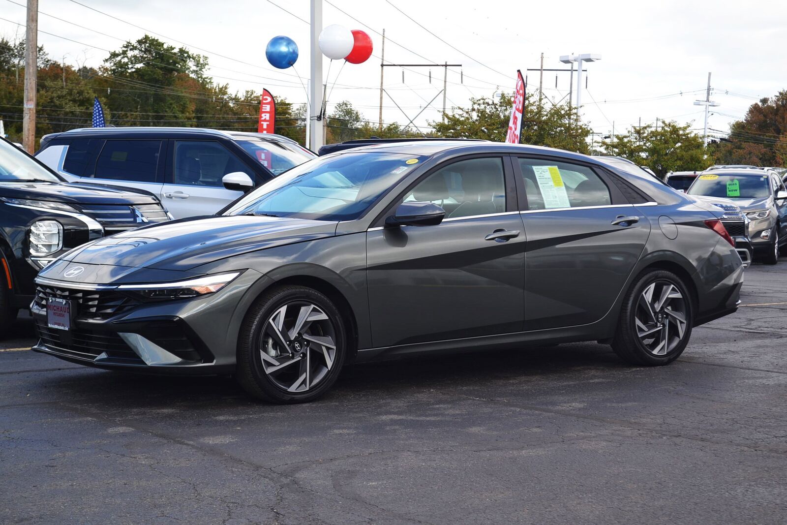2025 HYUNDAI Elantra