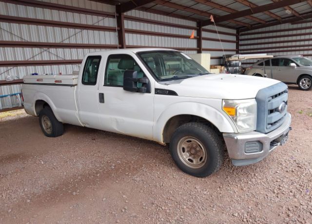 2012 FORD F-250