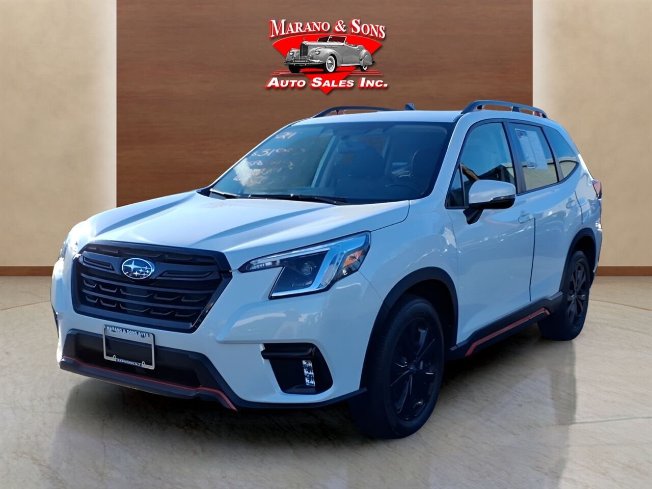2024 Subaru Forester