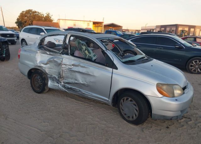 Toyota Echo