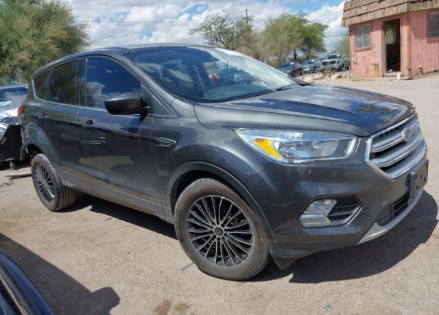 2019 FORD Escape