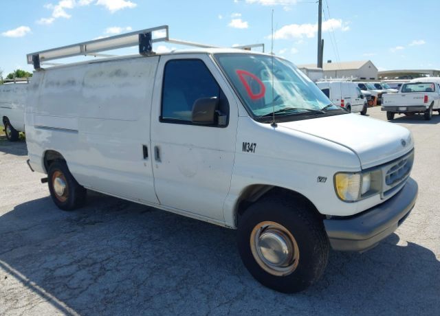 Ford E-350
