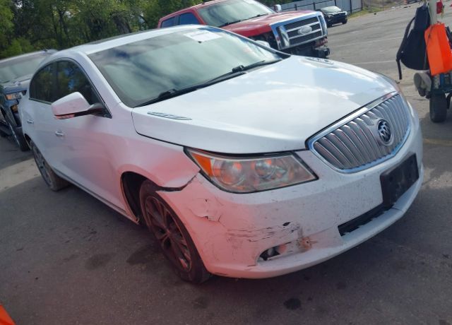 2010 BUICK LaCrosse