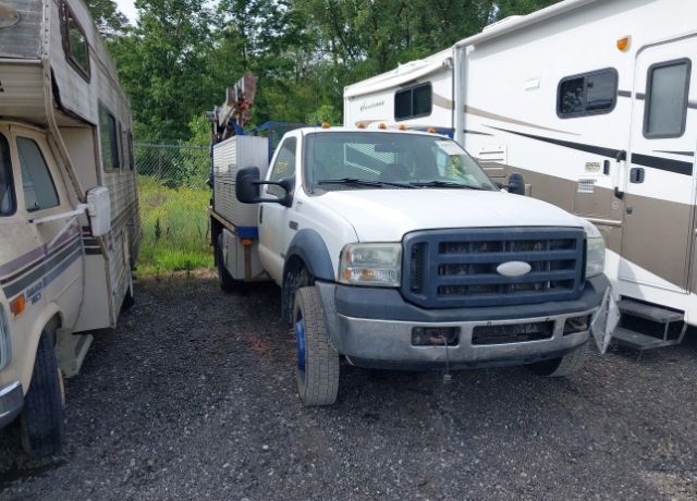 Ford F-550