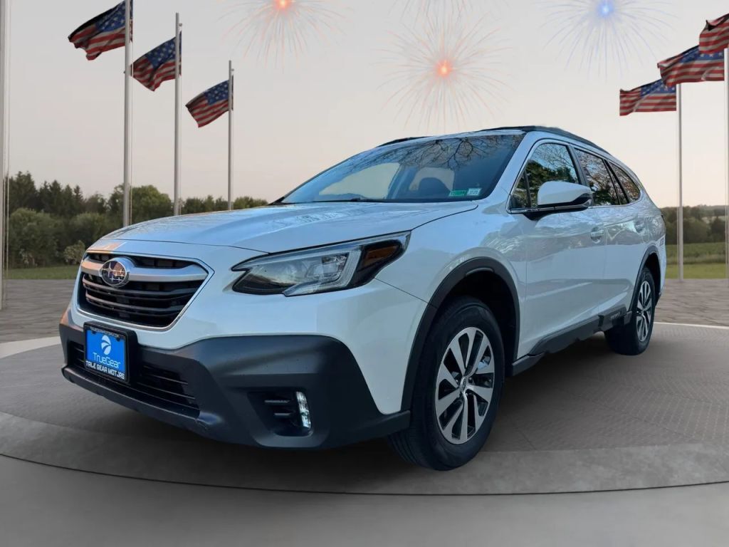 2021 SUBARU Outback