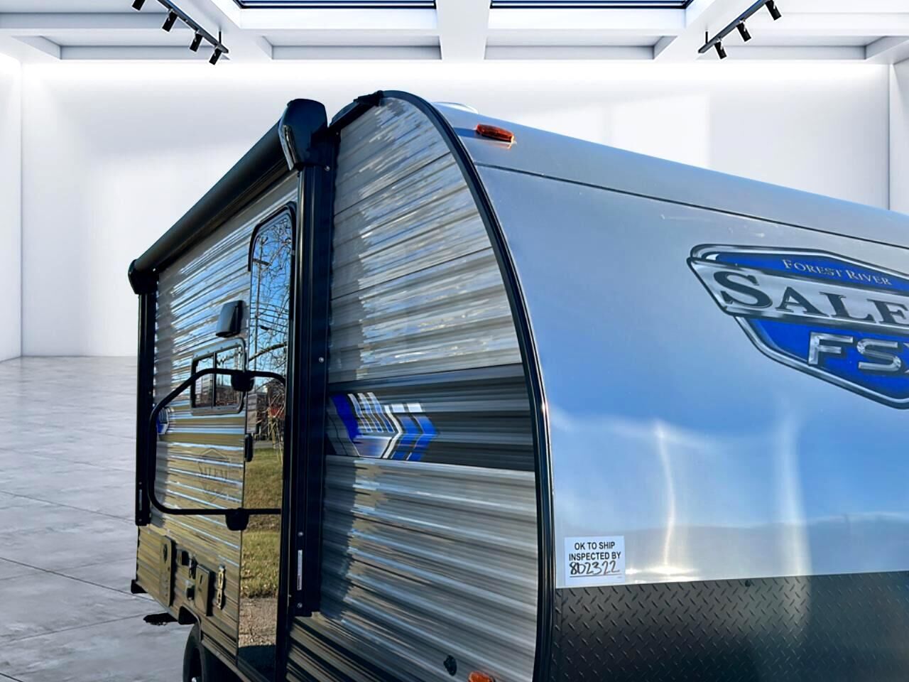 2024 FOREST RIVER Salem Towables