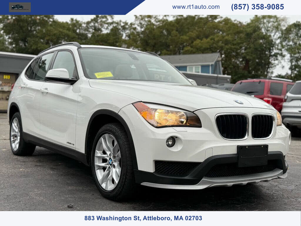 2015 BMW X1