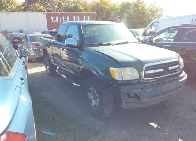 2000 TOYOTA Tundra