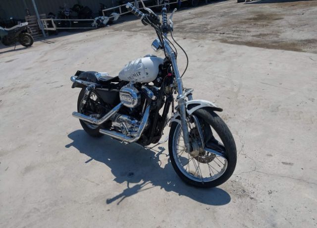 2006 HARLEY DAVIDSON Sportster 1200 Custom