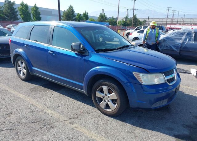 2009 DODGE Journey