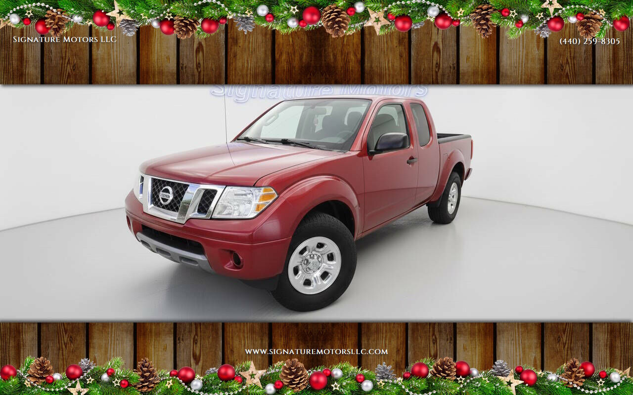 Nissan Frontier