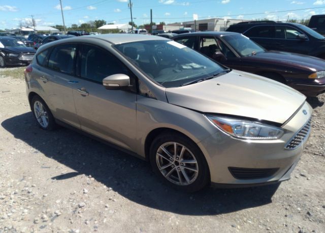 2015 FORD Focus