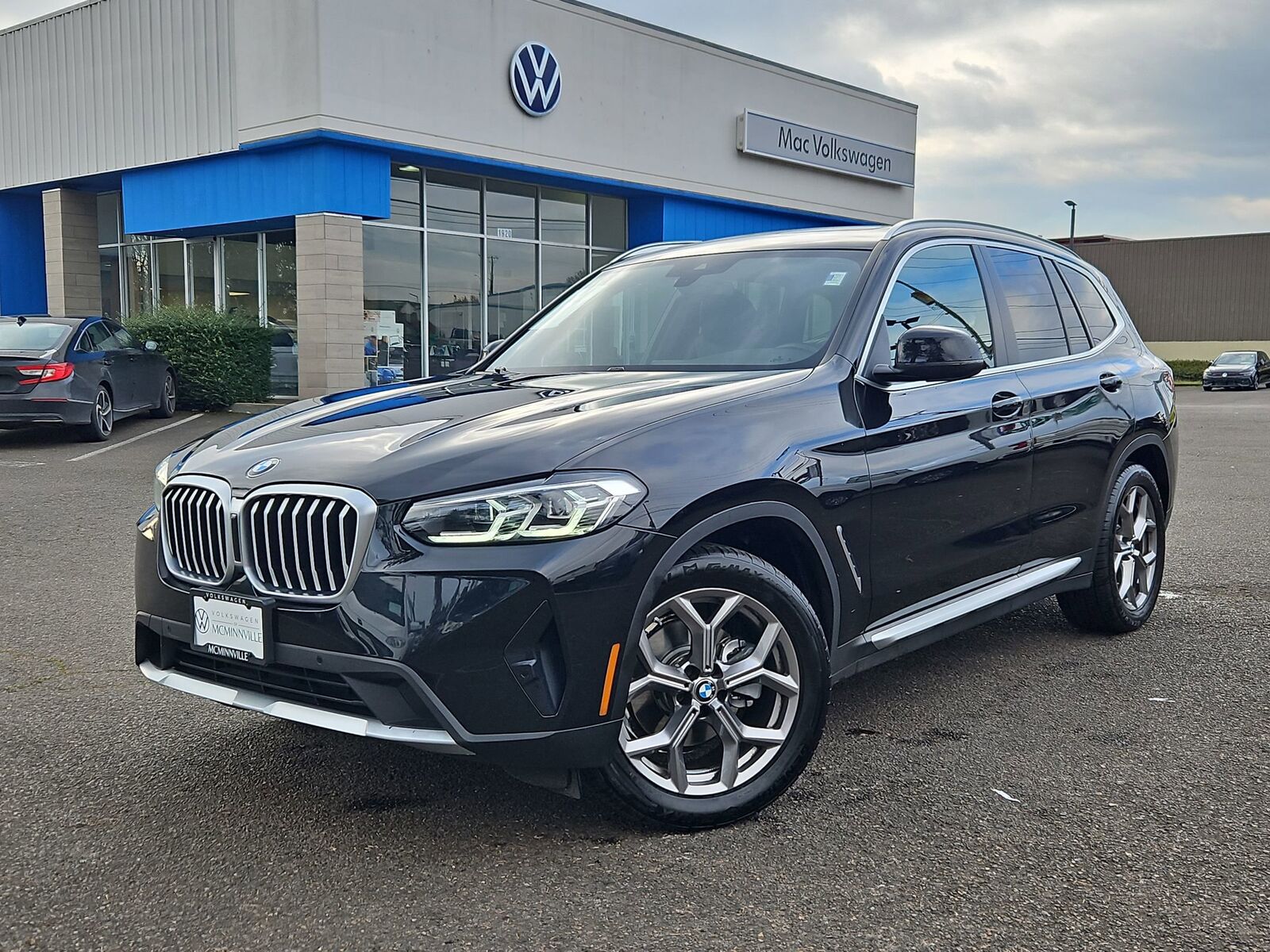 2024 BMW X3