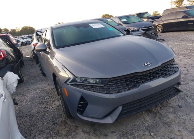 2021 KIA K5