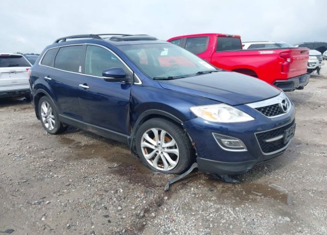 2011 MAZDA CX-9