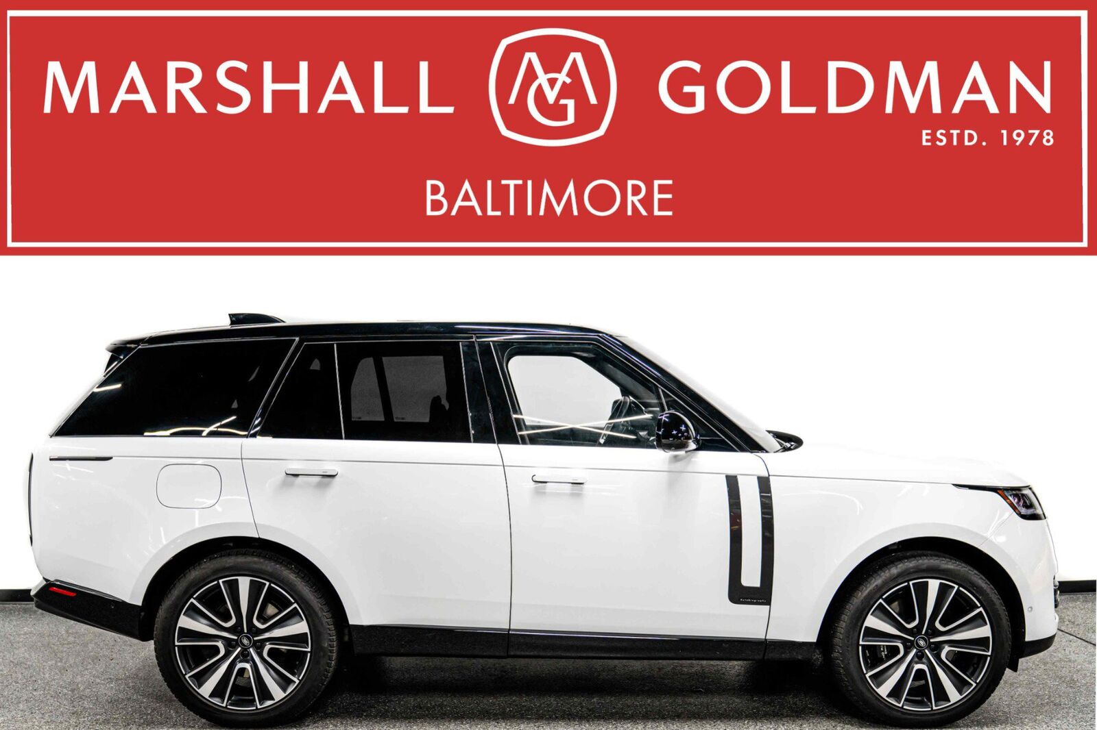 2024 LAND ROVER Range Rover