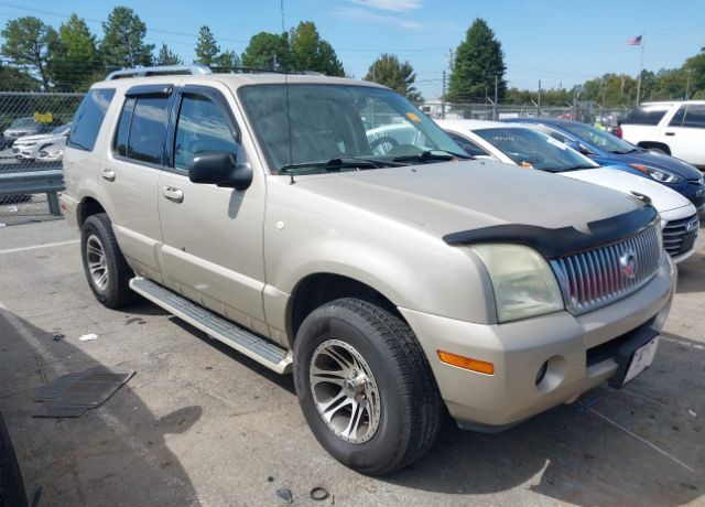 Mercury Mountaineer