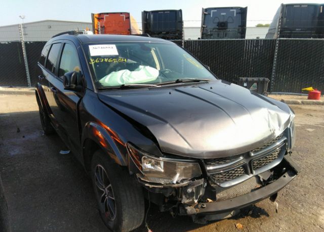 2019 DODGE Journey