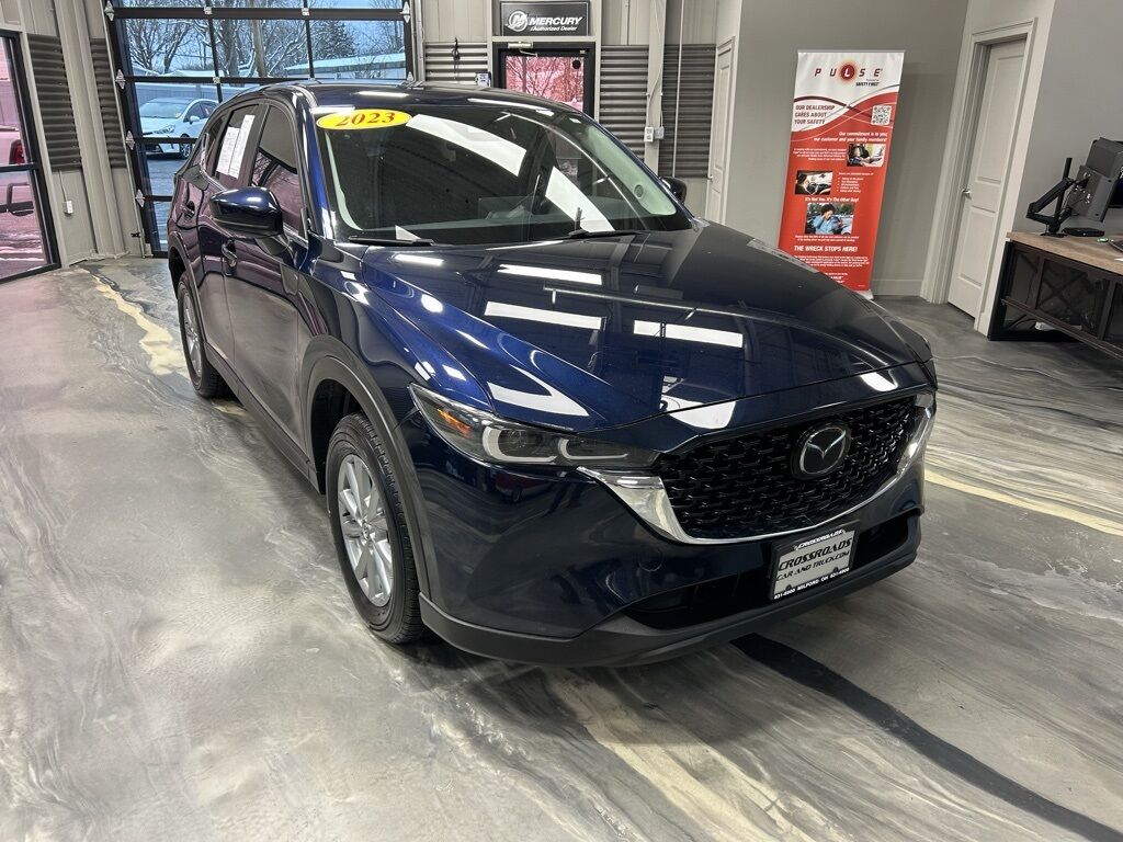 2023 MAZDA CX-5