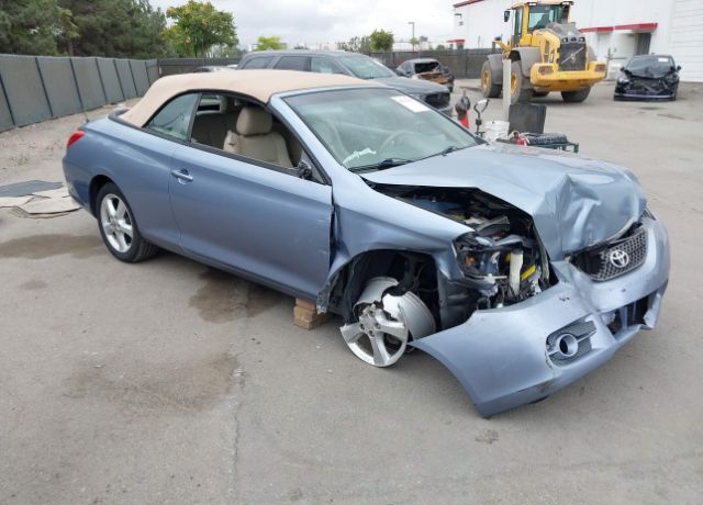 Toyota Camry Solara