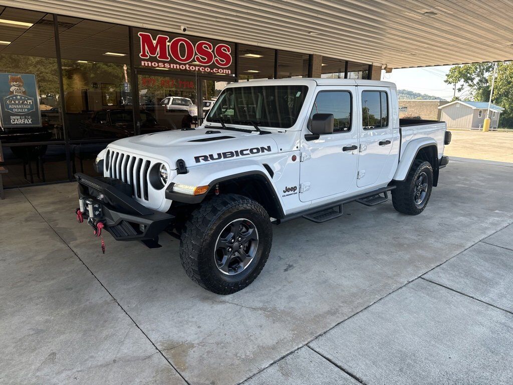 2022 JEEP Gladiator
