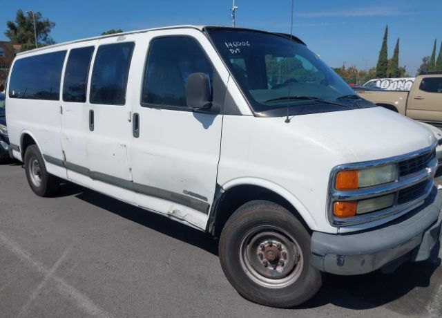 Chevrolet Express