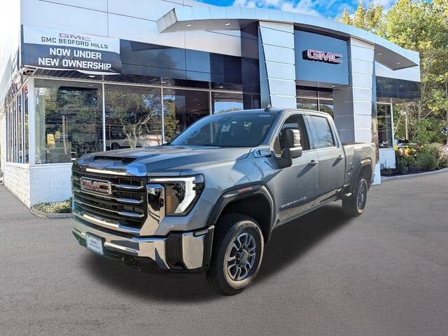 2026 GMC Sierra HD