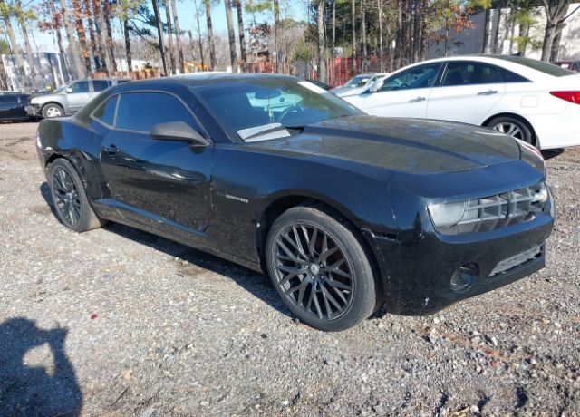 2013 CHEVROLET Camaro