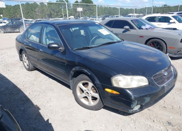 Nissan Maxima