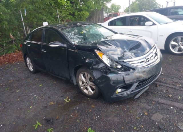 2011 HYUNDAI Sonata